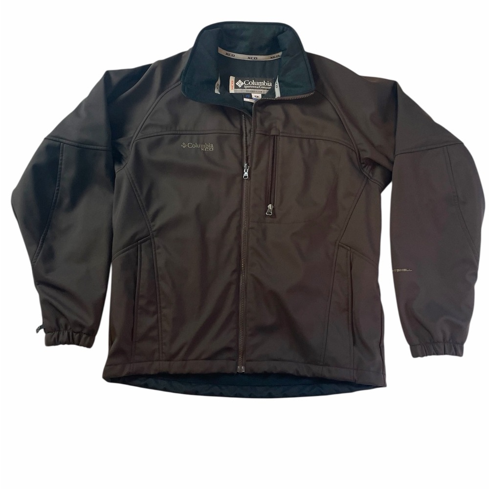 Columbia Men's Omni-Shield Soft-shell Jacket